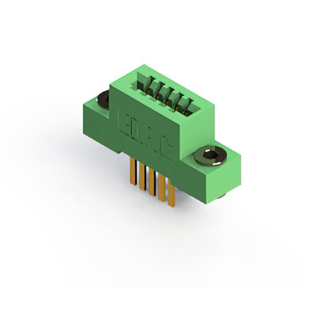 842-010-544-203 EDAC Inc.  Edgeboard Connectors